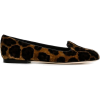 Dolce & Gabbana Leopard Ballerinas - Sapatilhas - 