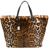 Dolce & Gabbana Leopard Print Bag - Bolsas pequenas - 