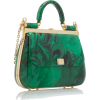 Dolce & Gabbana Plexi Top Handle Bag - Torebki - $4.85  ~ 4.16€