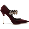 Dolce& Gabbana Pumps - Klasyczne buty - 