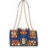 Dolce & Gabbana Raffia Shoulder Bag - Hand bag - $2.32  ~ £1.77