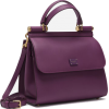 Dolce & Gabbana SICILY BAG 58 SMALL IN - Почтовая cумки - 1,900.00€ 