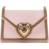 Dolce & Gabbana SINT GLASS DEVOTION MIN - Poštarske torbe - 