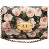 Dolce & Gabbana Welcome Evening floral-p - Torby z klamrą - 