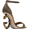 Dolce & Gabbana Women's Metallic Glitter - Classic shoes & Pumps - $1,990.00  ~ ¥223,971