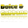Dolce &  Gabbana - Texts - 