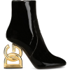 Dolce & Gabbana - Stiefel - 