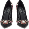 Dolce & Gabbana - Klasični čevlji - 1,437.00€ 