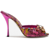 Dolce&Gabbana - Klasične cipele - 