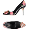 Dolce & Gabbana - Klasyczne buty - 