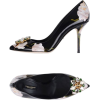 Dolce & Gabbana - Klasyczne buty - 