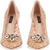 Dolce & Gabbana - Klasične cipele - 