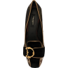 Dolce & Gabbana - Klasyczne buty - 