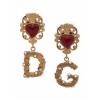 Dolce & Gabbana - Earrings - 503.00€  ~ $585.64