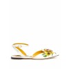 Dolce & Gabbana - フラットシューズ - 675.00€  ~ ¥88,452