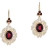 Dolce Gabbana - Earrings - 