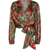 Dolce & Gabbana - 半袖衫/女式衬衫 - 