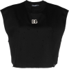 Dolce & Gabbana - Camisas sin mangas - 