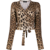 Dolce & Gabbana crop sweater - Куртки и пальто - $1,700.00  ~ 1,460.10€