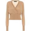 Dolce & Gabbana crop sweater - Пуловер - 
