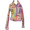 Dolce & Gabbana d&g Multicolour Jacket - Jacket - coats - 