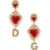 Dolce & Gabbana earrings - Naušnice - 