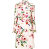 Dolce & Gabbana floral coat $3,480 - Jacken und Mäntel - 