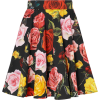 Dolce & Gabbana floral skirt - Suknje - $595.00  ~ 511.04€