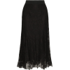 Dolce & Gabbana fluted lace midi skirt - Faldas - £945.00  ~ 1,067.94€