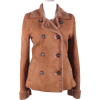 Dolce & Gabbana lambskin coat 2000s - Jacket - coats - 