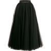 Dolce & Gabbana long tulle full skirt - Spudnice - £925.00  ~ 1,045.34€