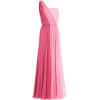 Dolce & Gabbana one-shoulder dress - sukienki - 