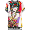 Dolce & Gabbana printed T-shirt - Majice - kratke - 