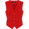 Dolce & Gabbana red waistcoat - Westen - 