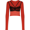 Dolce & Gabbana top - Long sleeves t-shirts - $2,500.00 