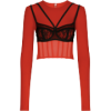 Dolce & Gabbana top by DiscoMermaid - Майки - длинные - $2,500.00  ~ 2,147.21€