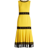 Dolce & Gabbana yellow dress - ワンピース・ドレス - 