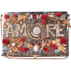 Dolce and Gabbana | Crystals Embellished - Clutch bags - 