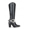 Dolls Kill Sheriff Shine Boots - Čizme - 