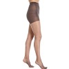 Donna Karan Hosiery Signature Ultra-Sheer Control Top Pantyhose, Small, Chocolate - Accessori - $16.99  ~ 14.59€