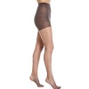 Donna Karan Hosiery Signature Ultra-Sheer Control Top Pantyhose, Small, Chocolate - Accesorios - $16.99  ~ 14.59€