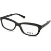 Donna Karan New York DY4682 Eyeglasses 3688 Black - Eyewear - $49.96 