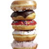 Donut Stack - 食品 - 