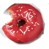 Donut - Ilustracje - 