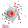 Donut - Objectos - 