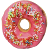 Donut - Przedmioty - 