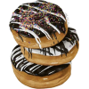 Donuts Illustration - 食品 - 