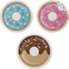 Donuts - Ilustrationen - 