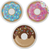 Donuts - Ilustracje - 