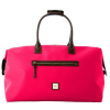 Dooney & Bourke Cork Duffle Bag, Hot Pink - Carteras - $219.00  ~ 188.10€